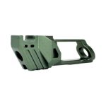 CTM Tactical FUKU-2 CNC Shark compensator for AAP-01- Army Green