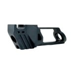 CTM Tactical FUKU-2 CNC Shark compensator for AAP-01- Black