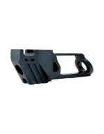 CTM Tactical FUKU-2 CNC Shark compensator for AAP-01- Black