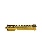 CTM tactical FUKU-2 CNC short normal upper set for AAP-01 -  Electroplated Gold - obrazek 3