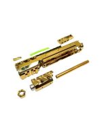 CTM tactical FUKU-2 CNC short normal upper set for AAP-01 -  Electroplated Gold - obrazek 5