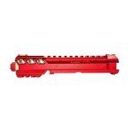 CTM tactical FUKU-2 CNC short normal upper set for AAP-01 -  Red / Gold