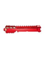 CTM tactical FUKU-2 CNC short normal upper set for AAP-01 -  Red / Gold