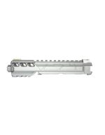 CTM tactical FUKU-2 CNC short normal upper set for AAP-01 -  Silver / Silver