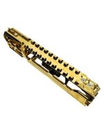 CTM tactical FUKU-2 CNC upper set - Long Normal for AAP-01 - Electroplated Gold - obrazek 2