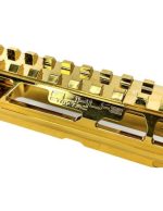 CTM tactical FUKU-2 CNC upper set - Long Normal for AAP-01 - Electroplated Gold - obrazek 4