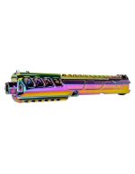 CTM tactical FUKU-2 CNC upper set - Long Normal for AAP-01 - Electroplated Rainbow