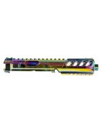 CTM tactical FUKU-2 CNC upper set - Long Normal for AAP-01 - Electroplated Rainbow - obrazek 4