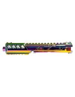 CTM tactical FUKU-2 CNC upper set - Long Normal for AAP-01 - Electroplated Rainbow - obrazek 6
