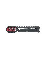 CTM tactical FUKU-2 CNC upper set - short cut out for AAP-01 - Black / Red - obrazek 2