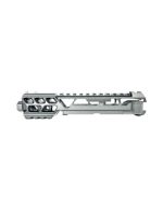 CTM tactical FUKU-2 CNC upper set - short cut out for AAP-01 - Grey / Black - obrazek 2