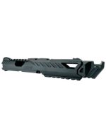 CTM tactical FUKU-2 CNC upper Shark pour AAP-01 - Black - obrazek 2