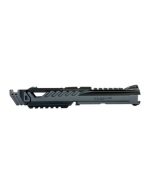 CTM tactical FUKU-2 CNC upper Shark pour AAP-01 - Black