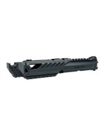 CTM tactical FUKU-2 CNC upper Shark pour AAP-01 - Black - obrazek 3