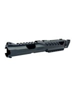 CTM tactical FUKU-2 CNC upper Shark pour AAP-01 - Black - obrazek 4