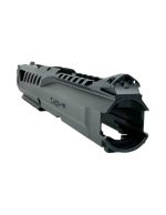 CTM tactical FUKU-2 CNC upper Shark pour AAP-01 - Black - obrazek 5