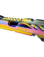 CTM tactical FUKU-2 CNC Upper Shark pour AAP-01 - Electroplated Rainbow - obrazek 7