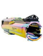 CTM tactical FUKU-2 CNC Upper Shark pour AAP-01 - Electroplated Rainbow - obrazek 9