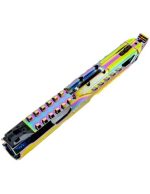 CTM tactical FUKU-2 CNC Upper Shark pour AAP-01 - Electroplated Rainbow - obrazek 10