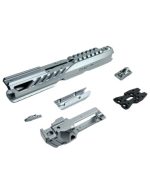 CTM tactical FUKU-2 CNC upper Shark pour AAP-01 - Grey - obrazek 7