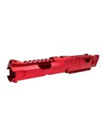 CTM tactical FUKU-2 CNC upper Shark pour AAP-01 - Red - obrazek 4