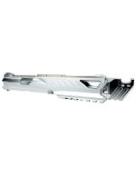 CTM tactical FUKU-2 CNC upper Shark pour AAP-01 - Silver - obrazek 2