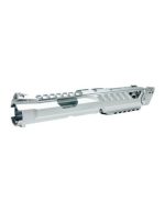 CTM tactical FUKU-2 CNC upper Shark pour AAP-01 - Silver - obrazek 4