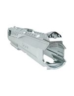 CTM tactical FUKU-2 CNC upper Shark pour AAP-01 - Silver - obrazek 5