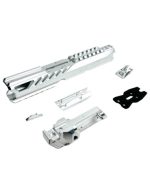 CTM tactical FUKU-2 CNC upper Shark pour AAP-01 - Silver - obrazek 7