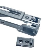 CTM tactical FUKU-2 CNC upper Skeleton pour AAP-01 - Black / Red - obrazek 5