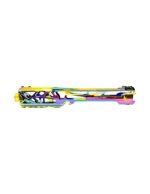 CTM tactical FUKU-2 CNC upper Skeleton pour AAP-01 -  Electroplated Chameleon - obrazek 2