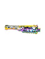CTM tactical FUKU-2 CNC upper Skeleton pour AAP-01 -  Electroplated Chameleon