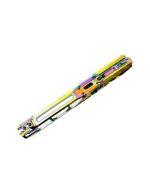 CTM tactical FUKU-2 CNC upper Skeleton pour AAP-01 -  Electroplated Chameleon - obrazek 3