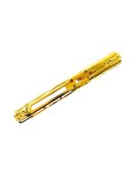CTM tactical FUKU-2 CNC upper Skeleton pour AAP-01 -  Electroplated gold - obrazek 3
