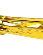 CTM tactical FUKU-2 CNC upper Skeleton pour AAP-01 -  Electroplated gold - obrazek 6
