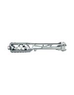 CTM tactical FUKU-2 CNC upper Skeleton pour AAP-01 -  Grey / Black - obrazek 2