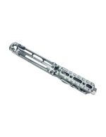 CTM tactical FUKU-2 CNC upper Skeleton pour AAP-01 -  Grey / Black - obrazek 4