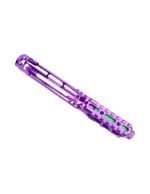 CTM tactical FUKU-2 CNC upper Skeleton pour AAP-01 - Purpel / Green - obrazek 4