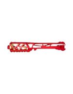 CTM tactical FUKU-2 CNC upper Skeleton pour AAP-01 -  Red / Gold - obrazek 2
