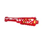 CTM tactical FUKU-2 CNC upper Skeleton pour AAP-01 -  Red / Gold