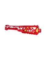 CTM tactical FUKU-2 CNC upper Skeleton pour AAP-01 -  Red / Gold