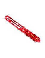 CTM tactical FUKU-2 CNC upper Skeleton pour AAP-01 -  Red / Gold - obrazek 4