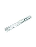 CTM tactical FUKU-2 CNC upper Skeleton pour AAP-01 -  Silver / Grey - obrazek 4