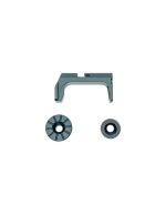 CTM tactical Fuku-2 Frame CNC Magazine Release Set for AAP-01 - Black - obrazek 2