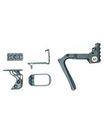 CTM tactical FUKU-2 Reaper kit for APP-01 - Black - obrazek 2