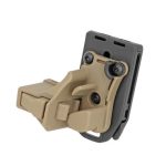 CTM tactical GA Holster for AAP-01 / Glock - TAN