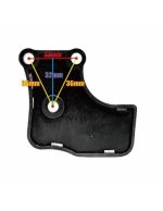 CTM tactical GA Holster for AAP-01 / Glock - TAN - obrazek 6