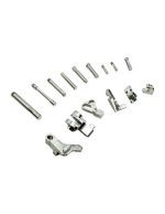 CTM Tactical Gen.2 Stainless Steel Hammer 15-pieces luxury set for AAP-01