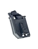 CTM Tactical Hi-Capa HPA M4 magazine adapter - Black - obrazek 2