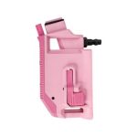 CTM Tactical Hi-Capa HPA M4 magazine adapter - Pink